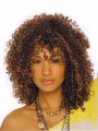 Cute Synthetic African American Wig With Endless Little Curls