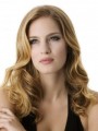 Amazing Lace Front Wavy Human Hair Wig